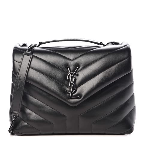 bolsa yves saint laurent preta|yves saint laurent sale bags.